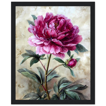 Petals in Bloom — digital download, detail view