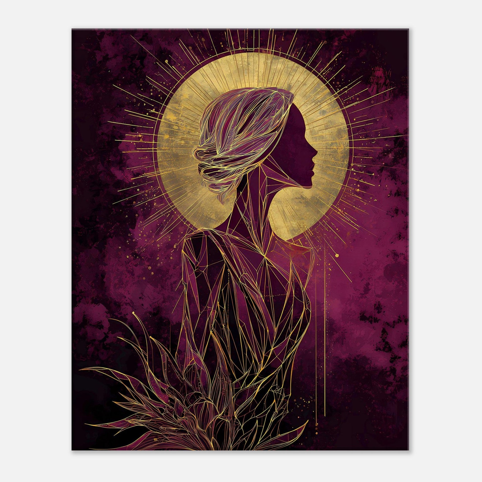 Radiant Presence — digital download, detail view