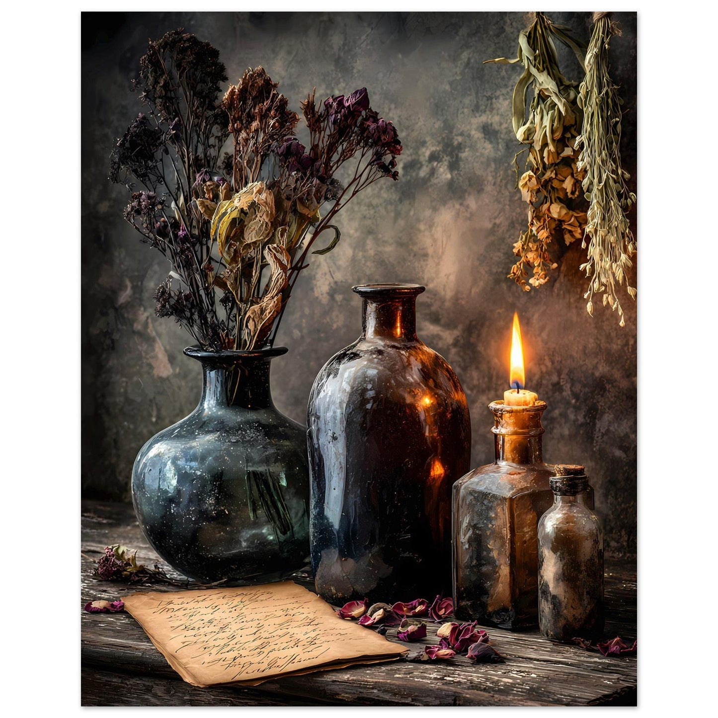 Echoes of Time — digital download, detail view