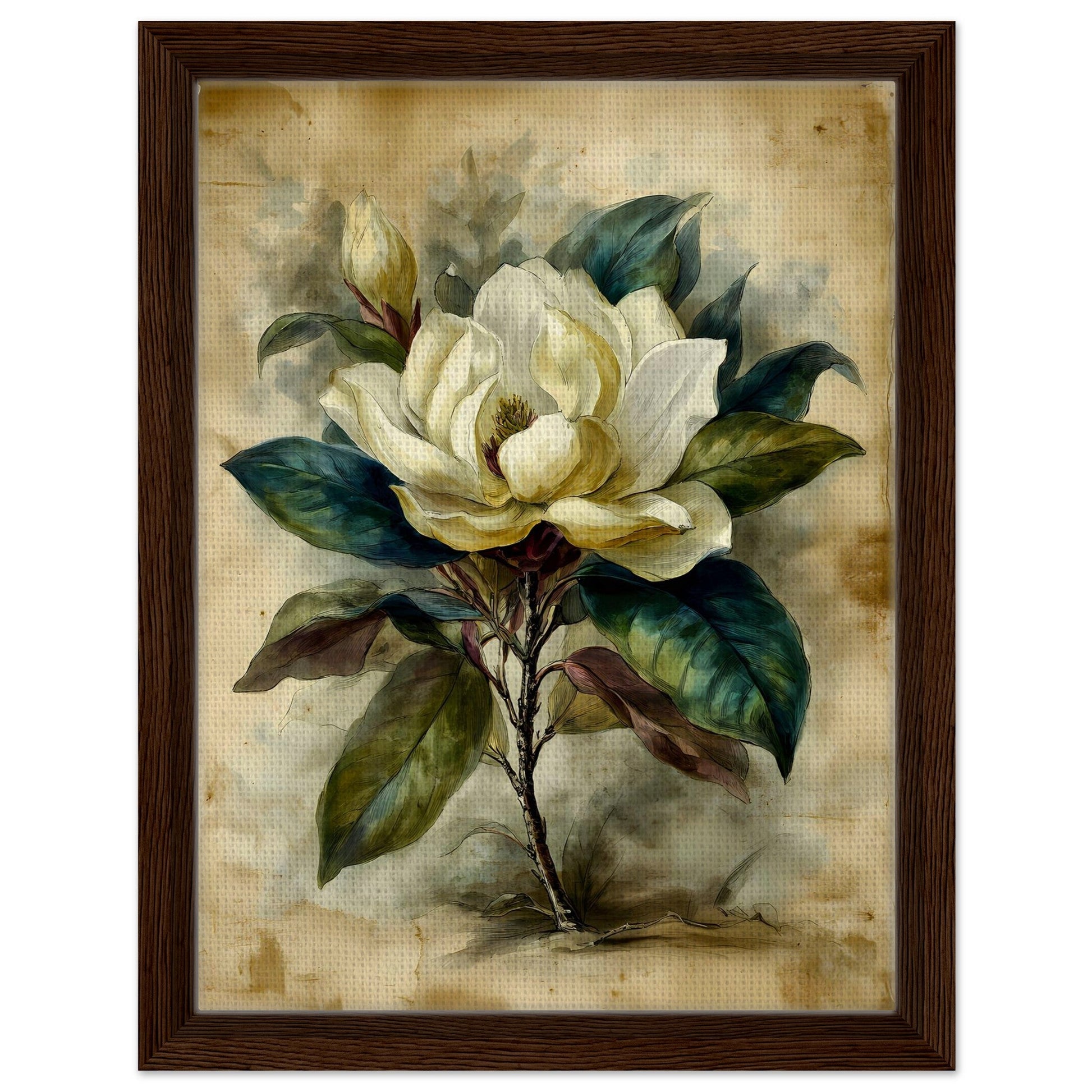 Soft Petals — digital download, detail view