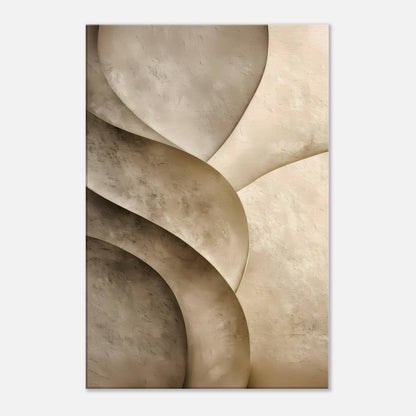Soft Curvature — digital download, detail view