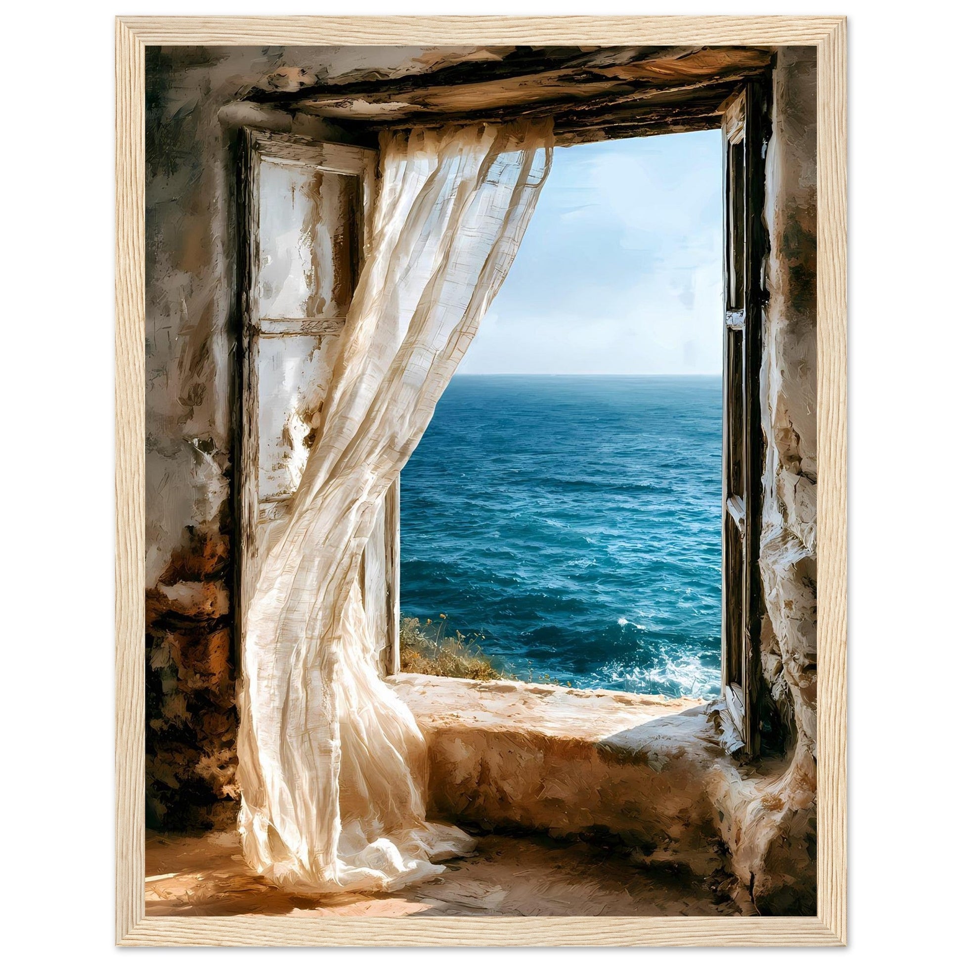 Breezy Escape — digital download, detail view