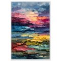 Framed Paper Print