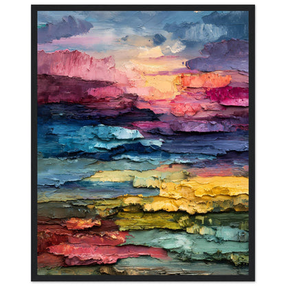 The Overlapping Tides — digital download, detail view