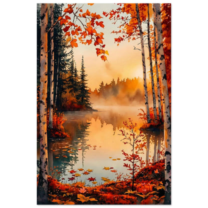 Embers at Dusk — Digital Download