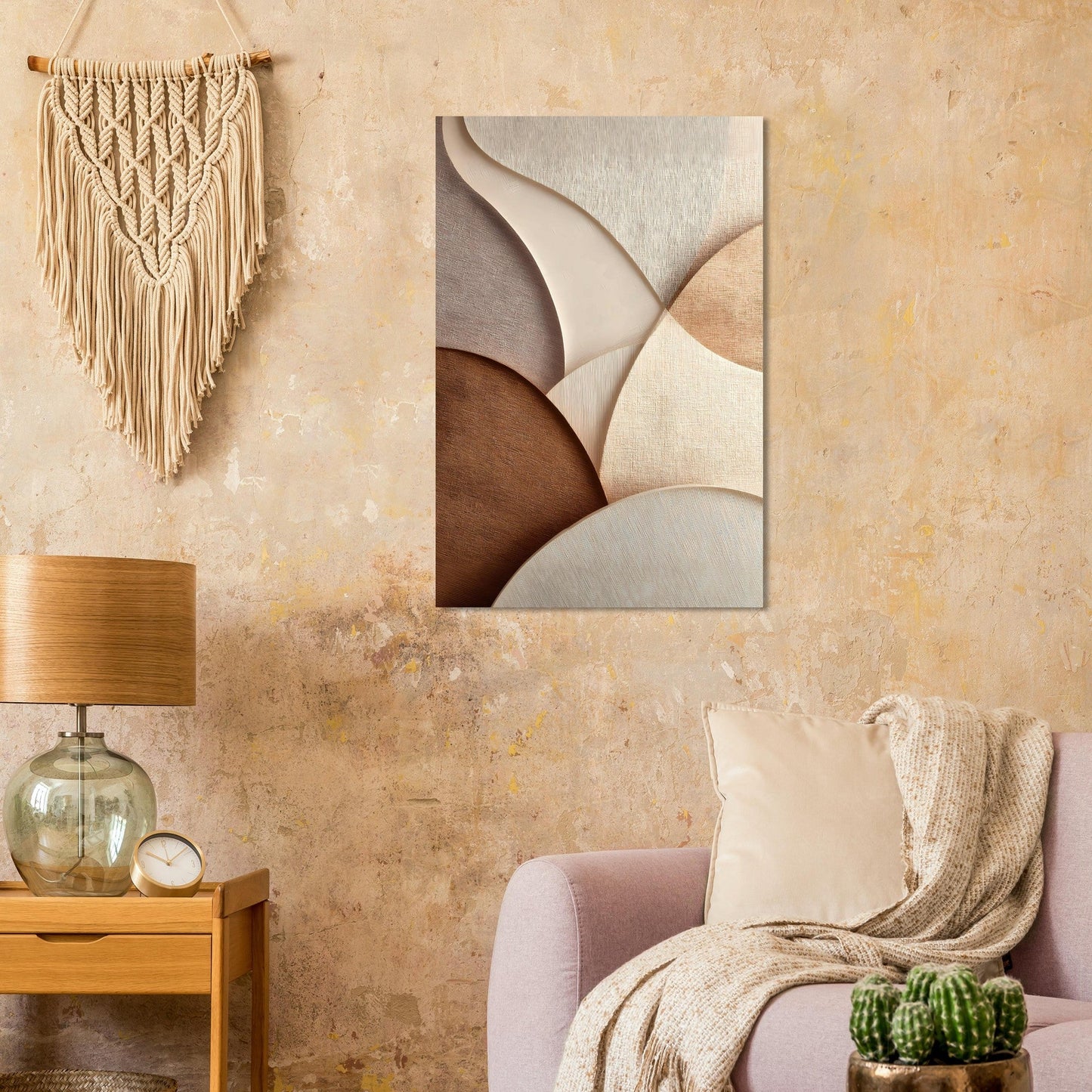 Subtle Interplay — digital download, detail view