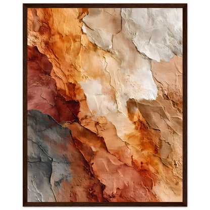 Sunset Layers — digital download, detail view