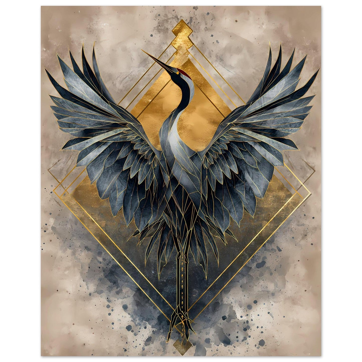 Wings of Intent — digital download, lifestyle view