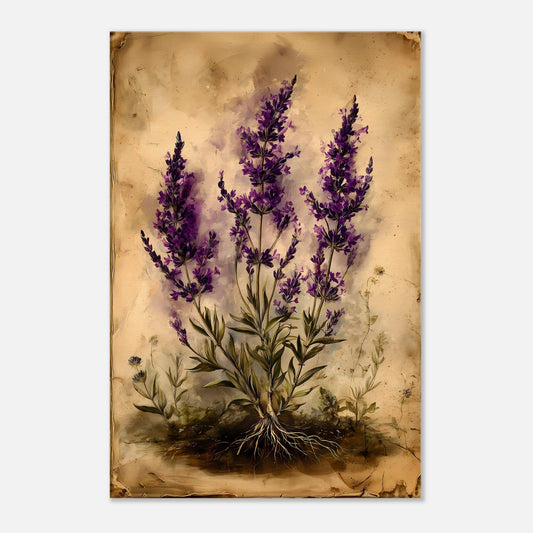 Lavender Roots — digital download by By Intention