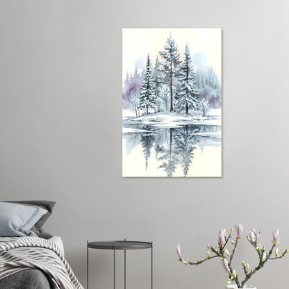 Hard Frost — digital download, detail view