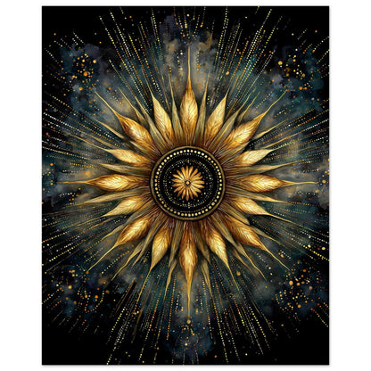 Celestial Burst — digital download, lifestyle view