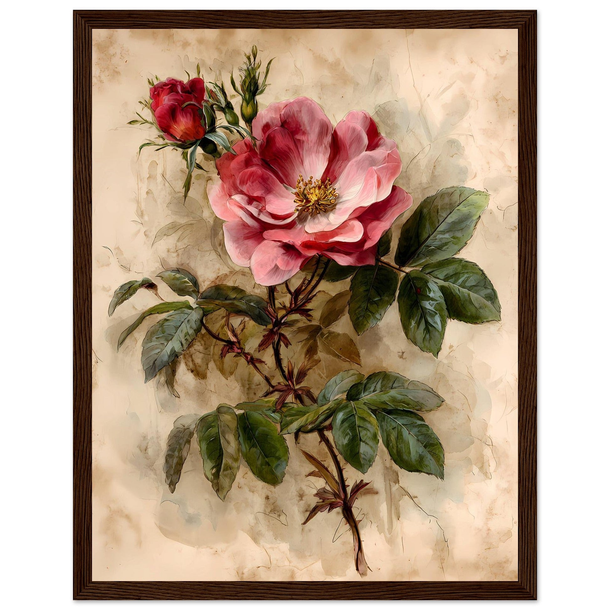 Whispers of Bloom — digital download, detail view