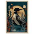 Canvas Print w/ Frame