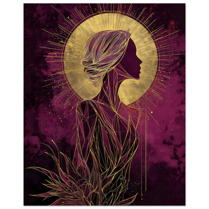 Radiant Presence — digital download, lifestyle view