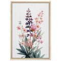 Canvas Print w/ Frame