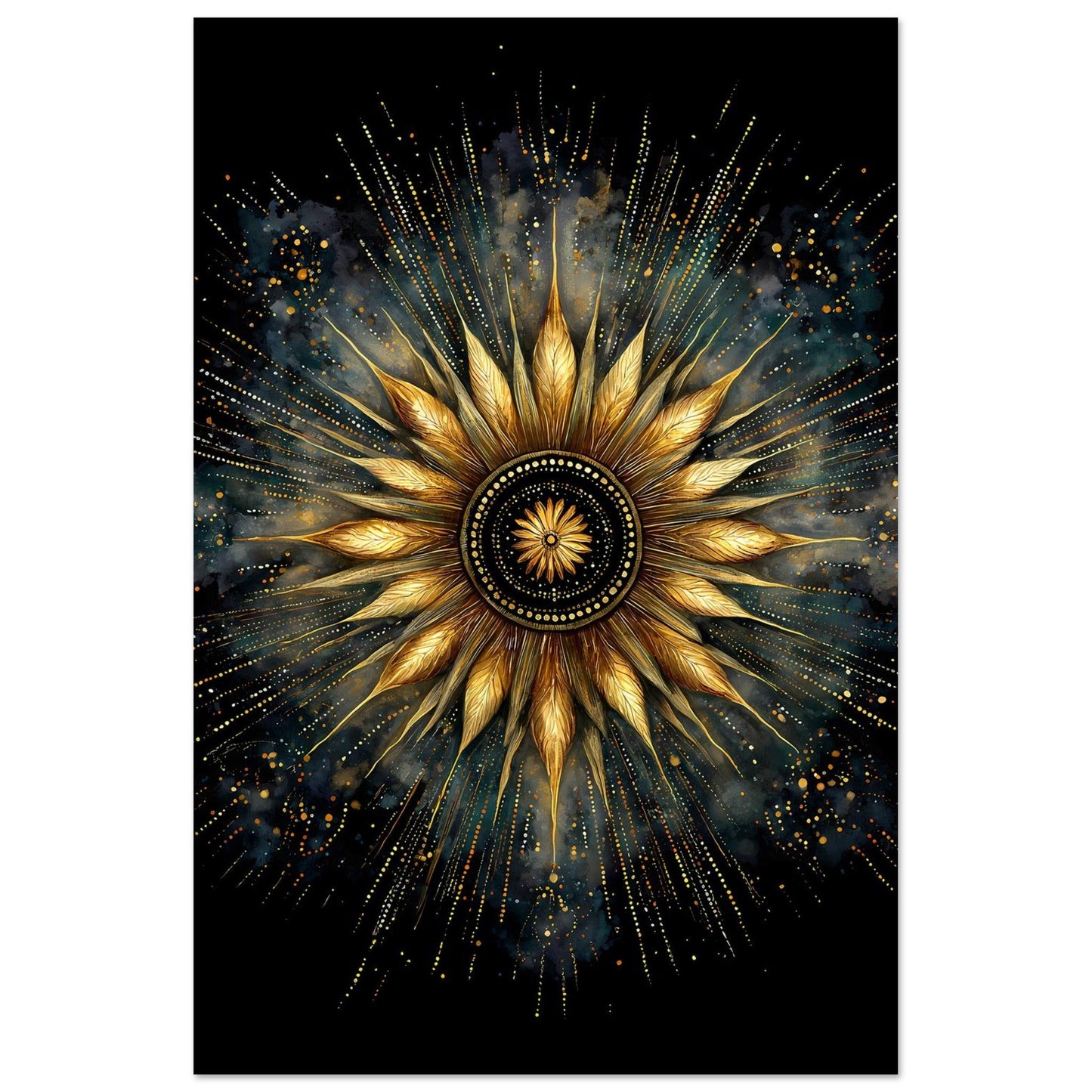 Celestial Burst — digital download by By Intention