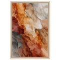 Framed Canvas Print