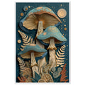 Paper Print w/ Frame