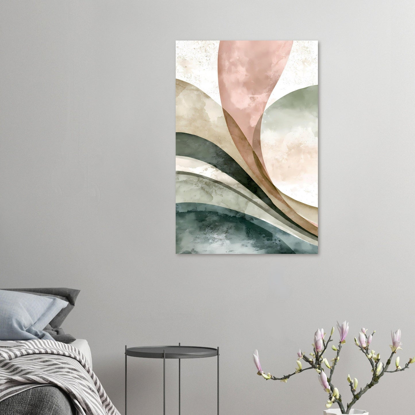 Ethereal Currents — digital download, detail view