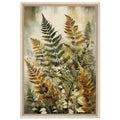 Canvas Print w/ Frame