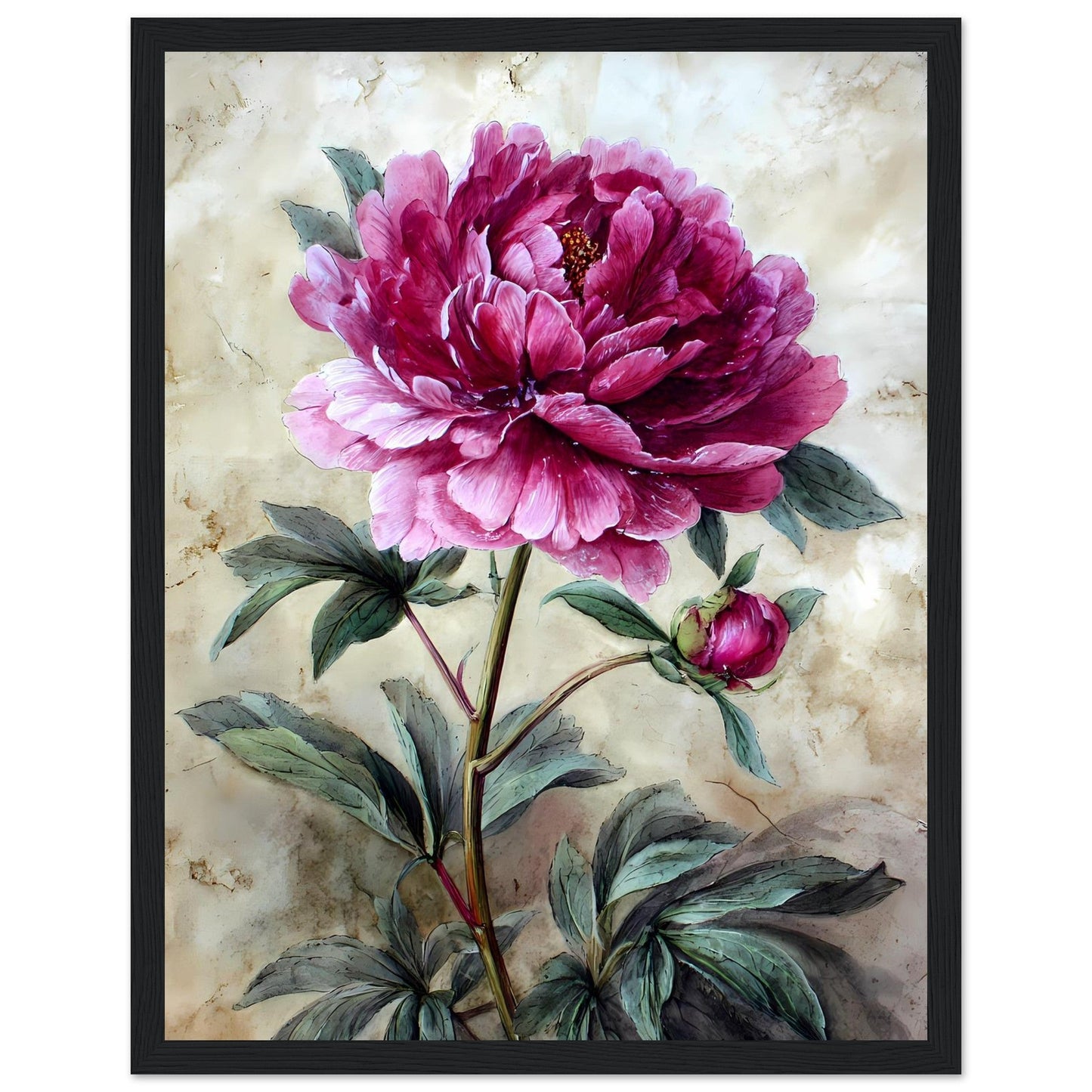 Petals in Bloom — digital download, lifestyle view