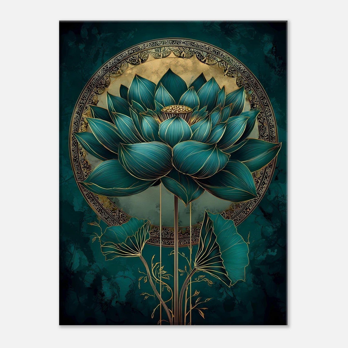 Midnight Bloom — digital download, lifestyle view