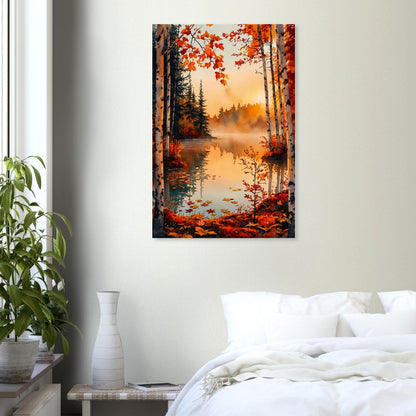 Embers at Dusk — Digital Download
