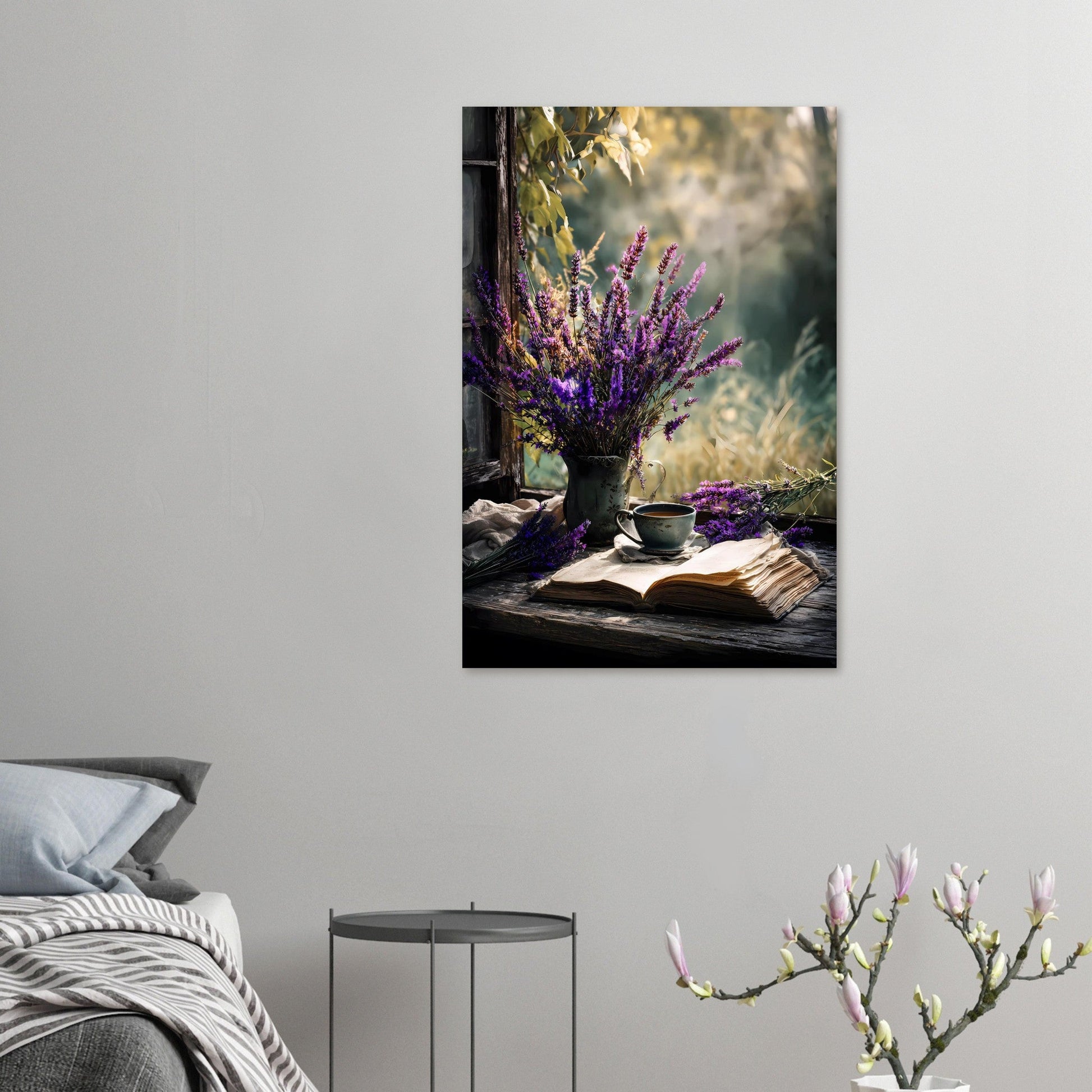 Gentle Morning Light — digital download, detail view