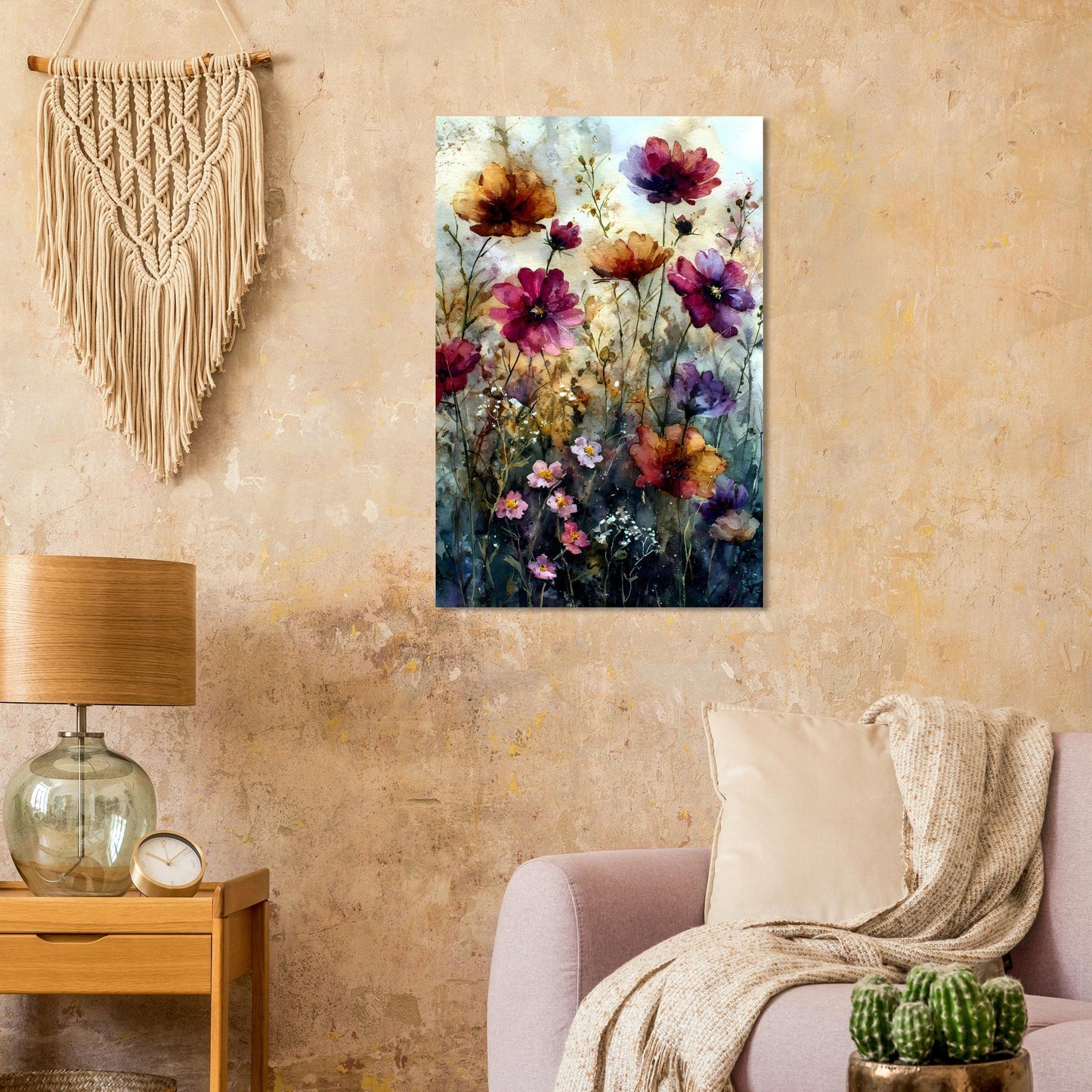 Wildflower Reverie — Digital Download