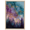 Canvas Print w/ Frame