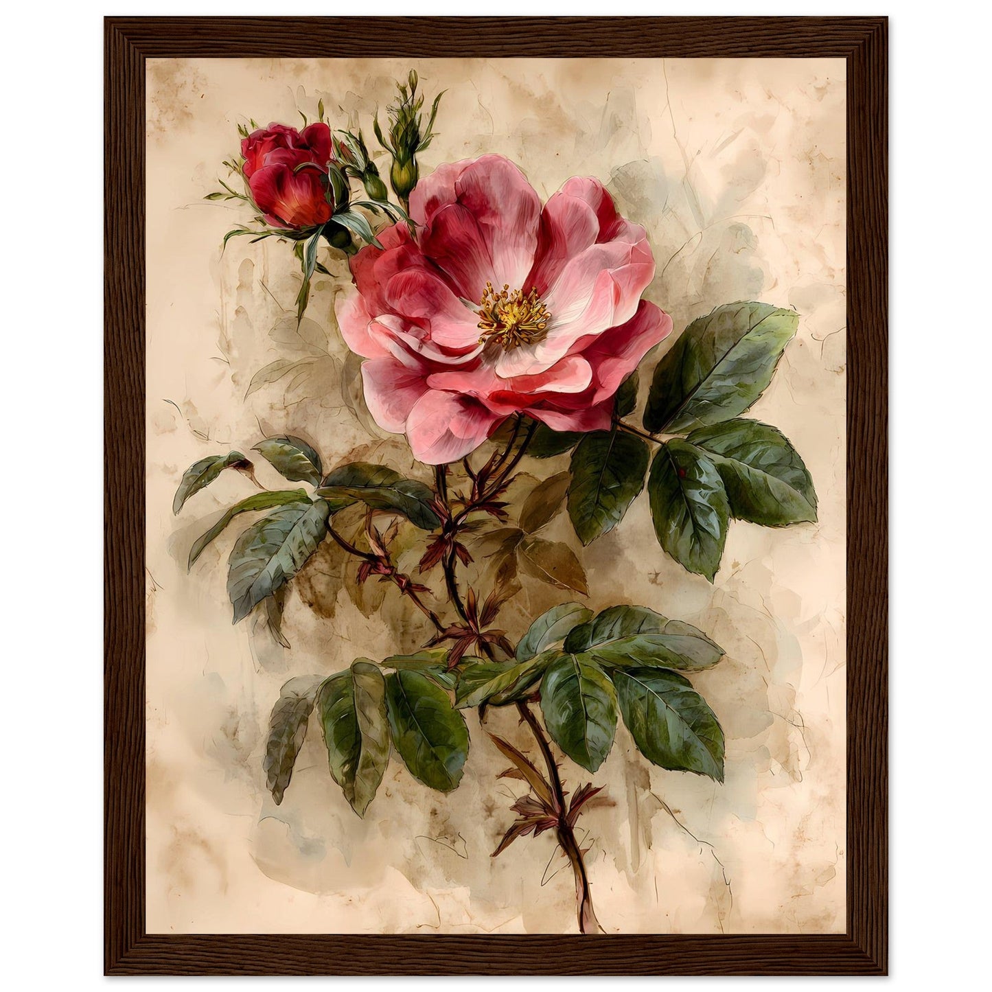 Whispers of Bloom — digital download, lifestyle view