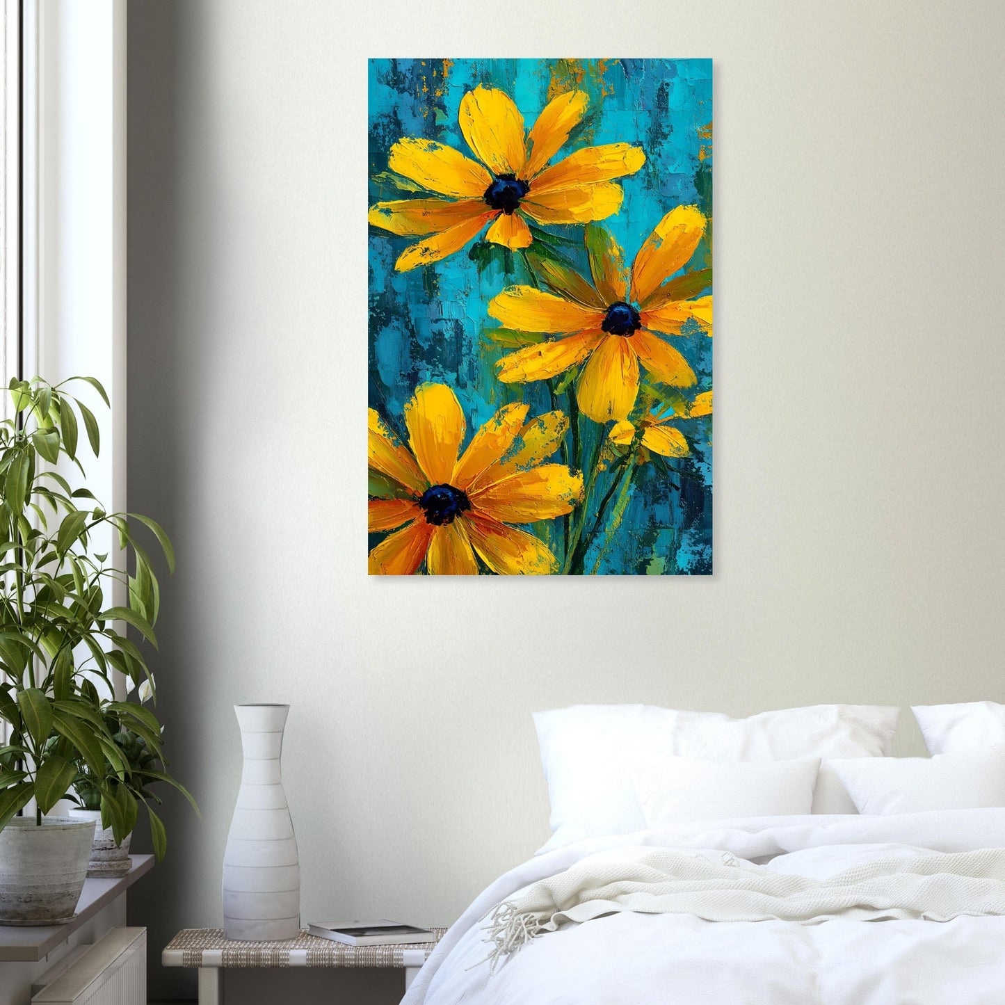 Sun Through the Stems — Digital Download