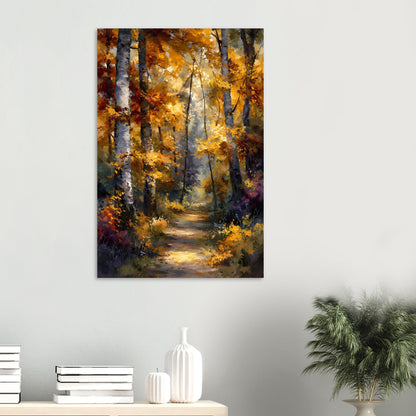 Golden Pathway — Digital Download