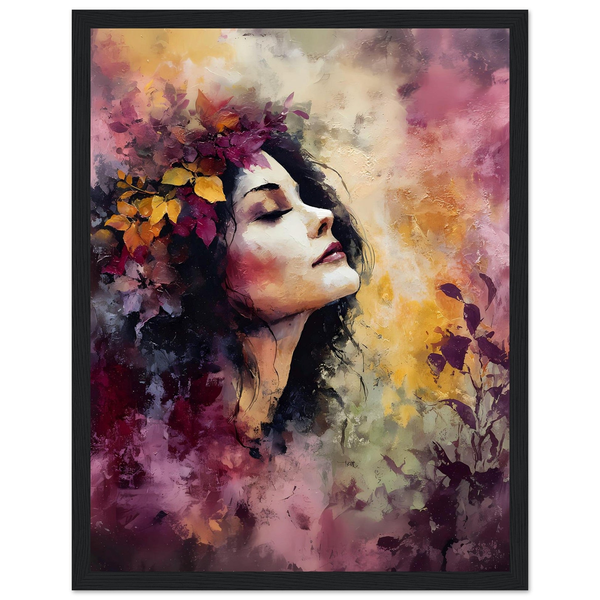 Autumn's Breath — digital download, lifestyle view