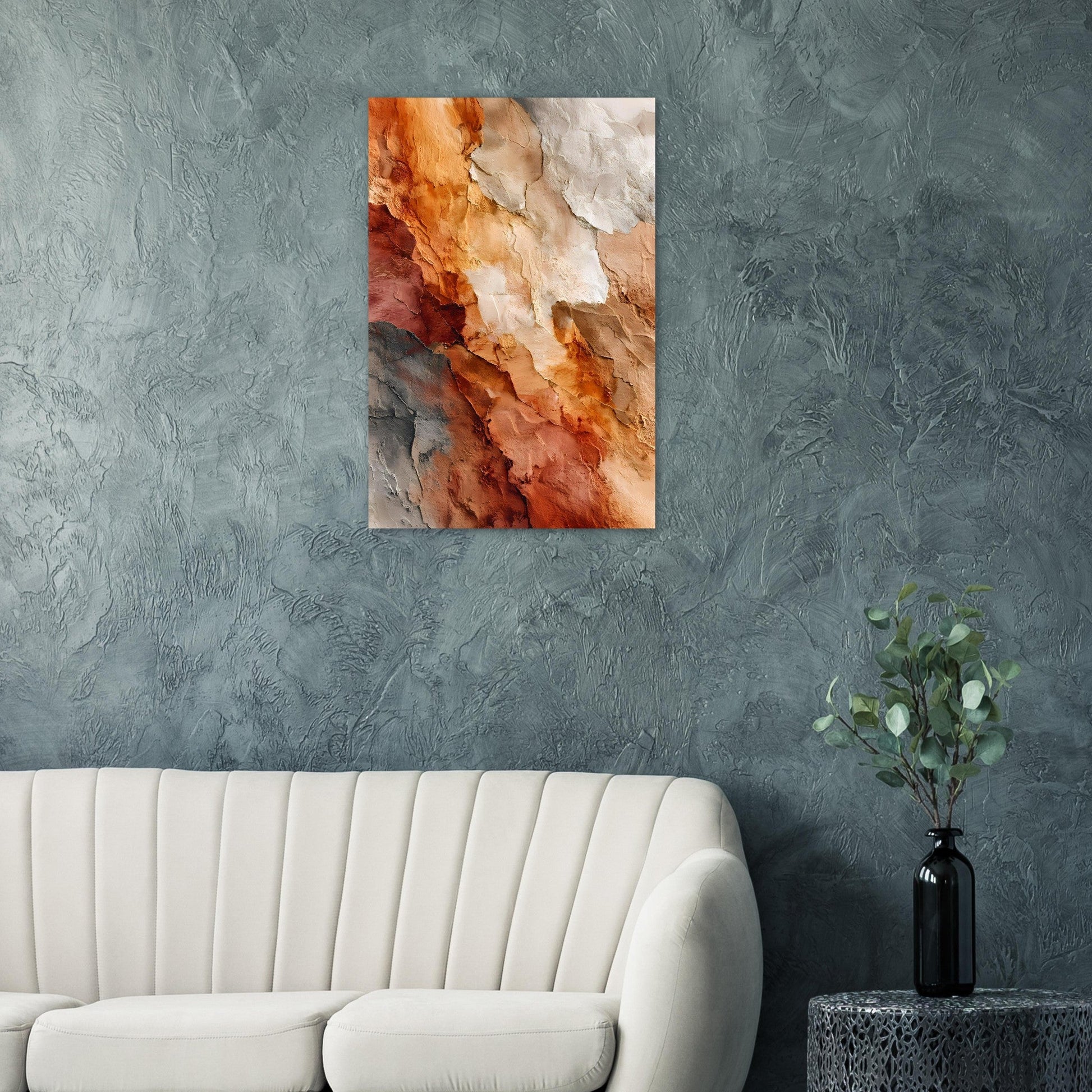 Sunset Layers — digital download, detail view