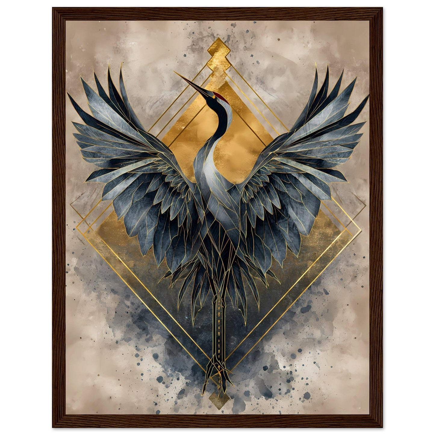 Wings of Intent — digital download, detail view