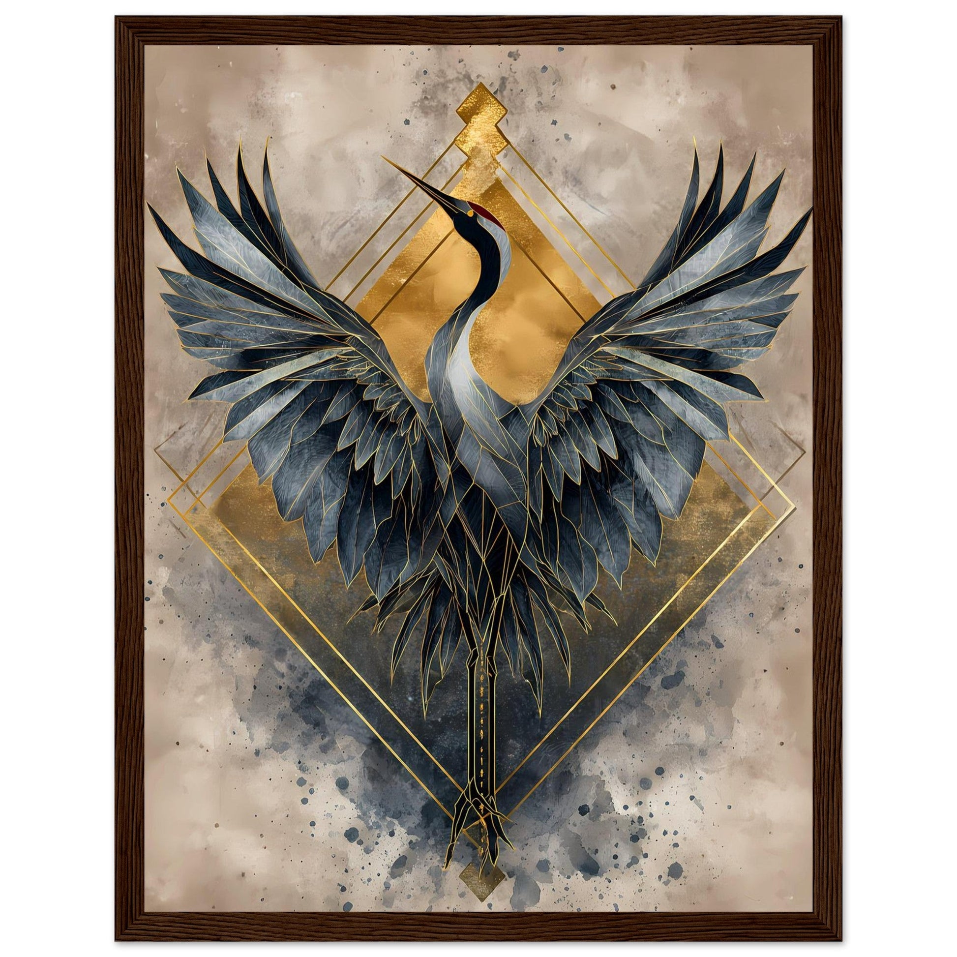 Wings of Intent — digital download, detail view
