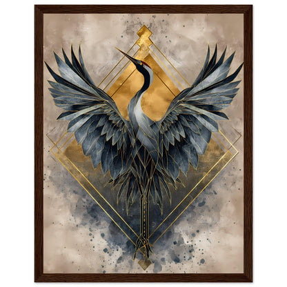 Wings of Intent — digital download, detail view