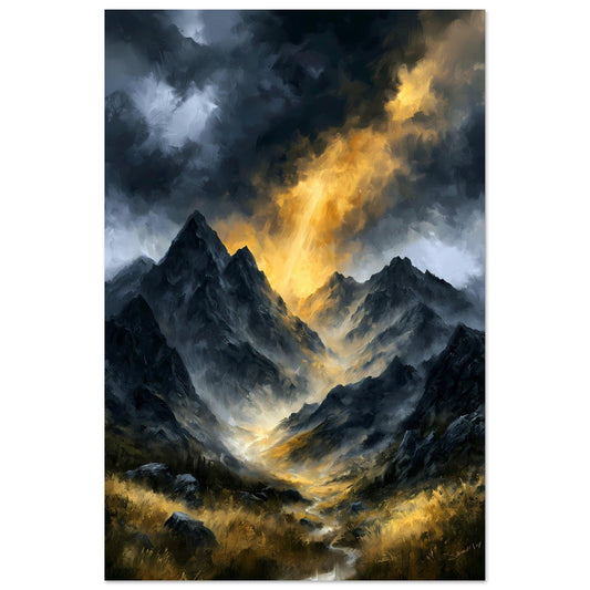 Radiant Ascent — digital download by By Intention