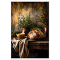 Framed Paper Print