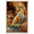 Canvas Print w/ Frame