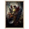 Framed Canvas Print