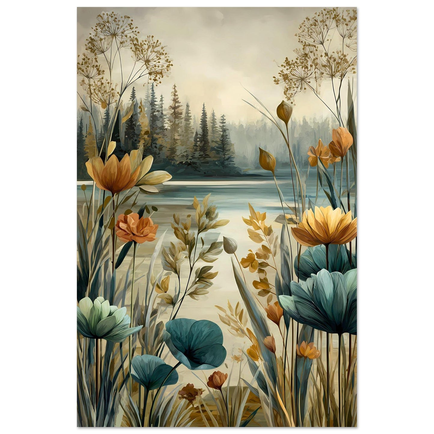 Open Field — Digital Download