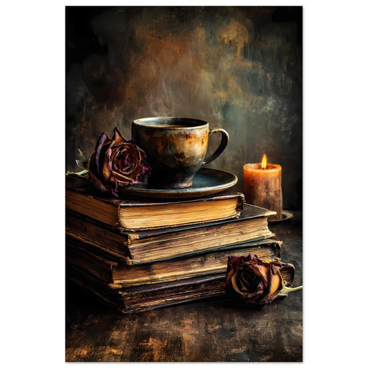 Savoring Stillness — digital download by By Intention