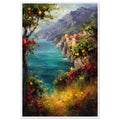 Framed Paper Print