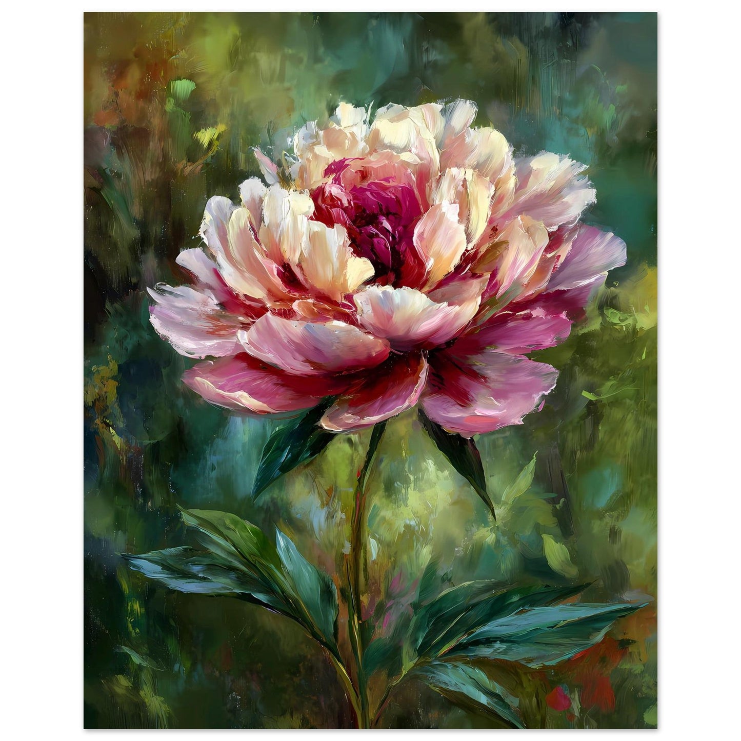 Loose Petals — digital download, detail view