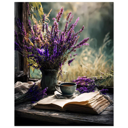 Gentle Morning Light — digital download, lifestyle view