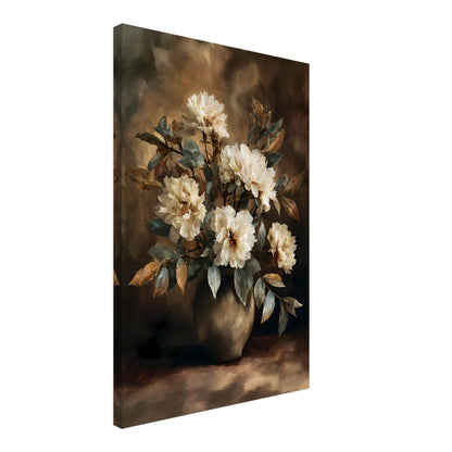 Muted Blossoms — digital download, detail view