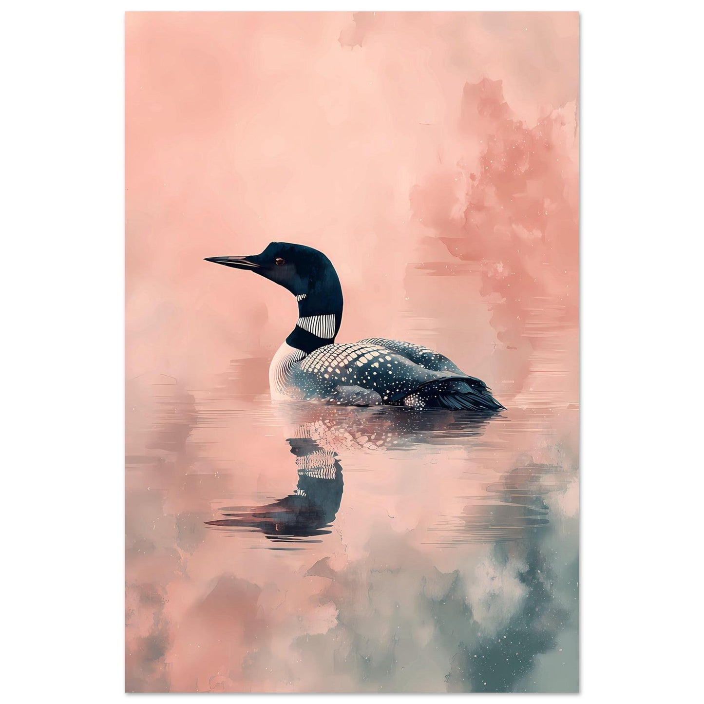 Still Water's Embrace — Digital Download