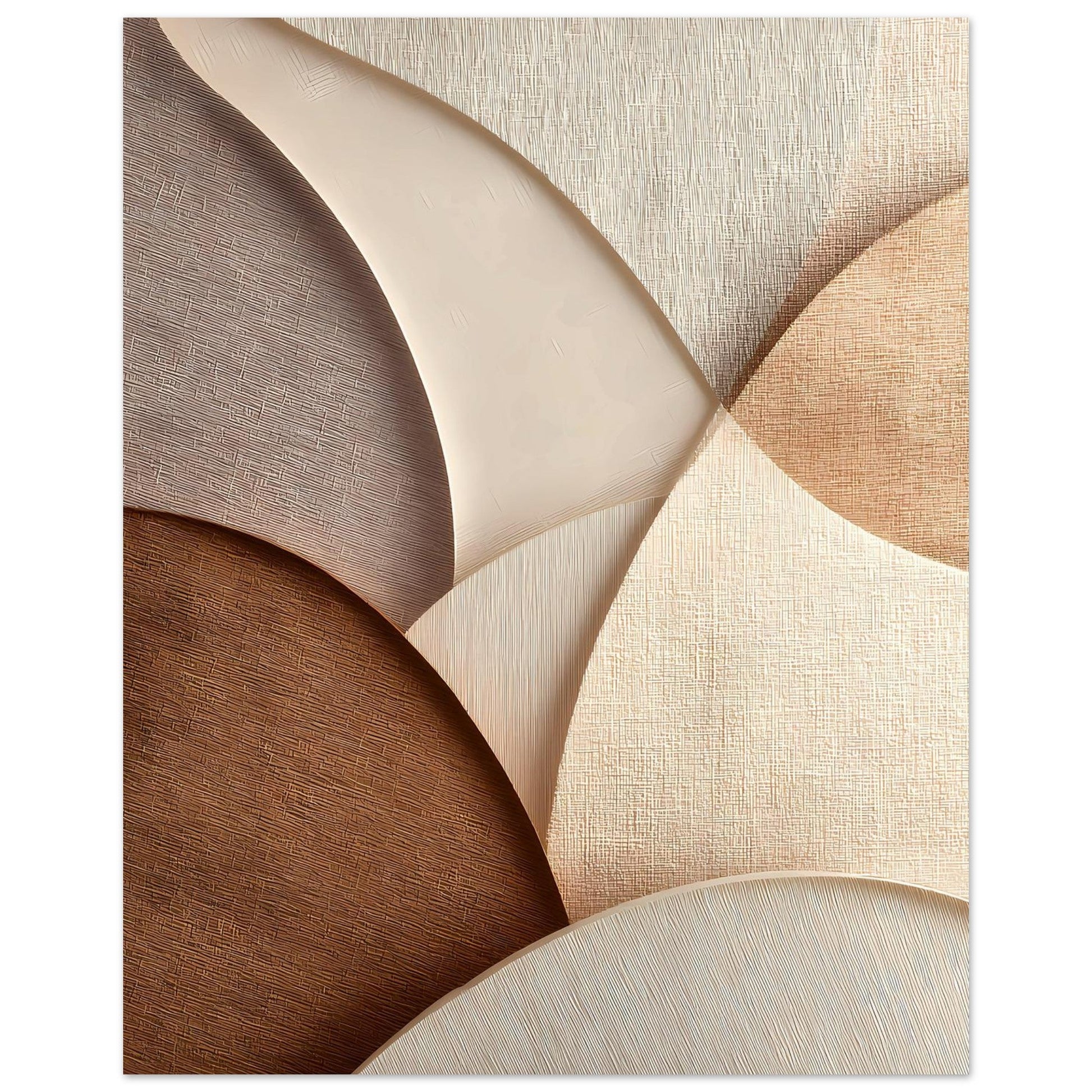 Subtle Interplay — digital download, detail view